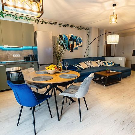 Alice Apartment 시비우 외부 사진