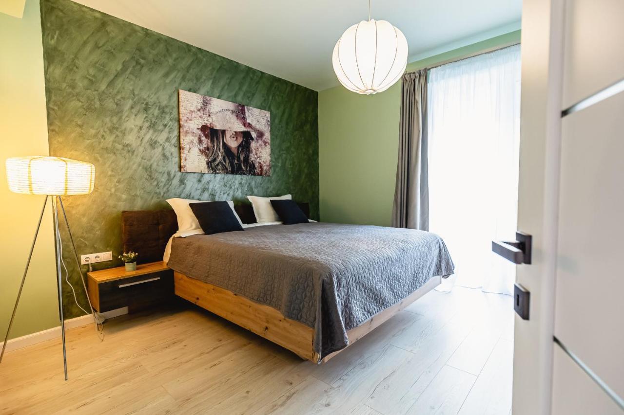 Alice Apartment 시비우 외부 사진