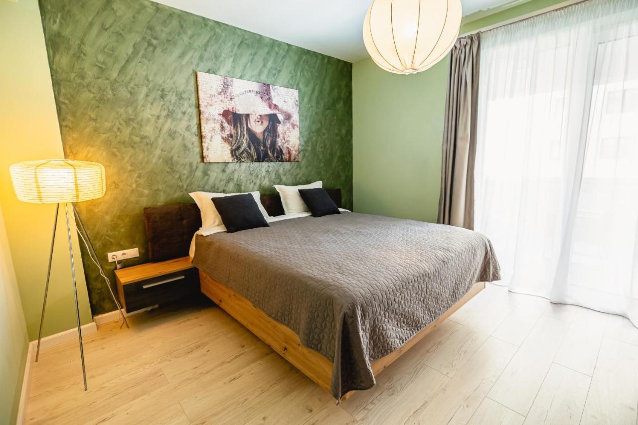 Alice Apartment 시비우 외부 사진
