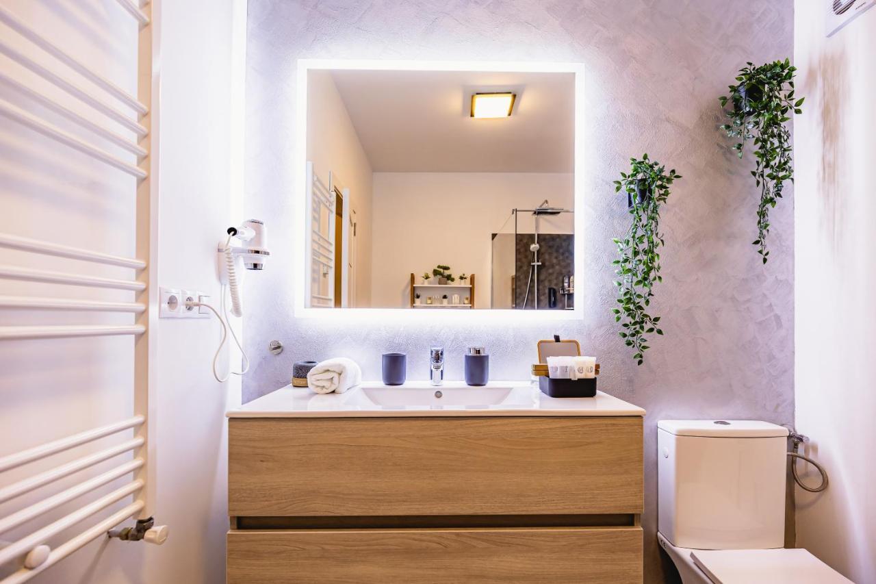 Alice Apartment 시비우 외부 사진