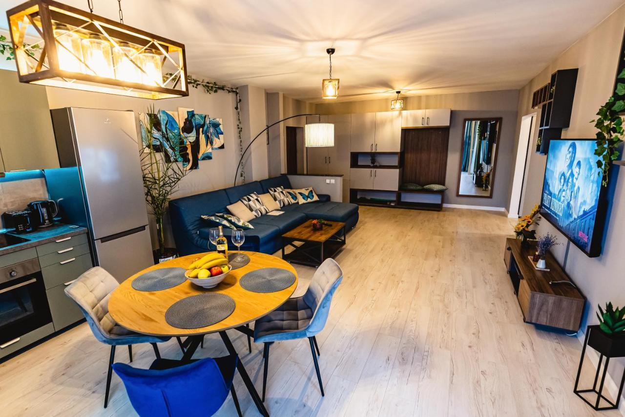 Alice Apartment 시비우 외부 사진