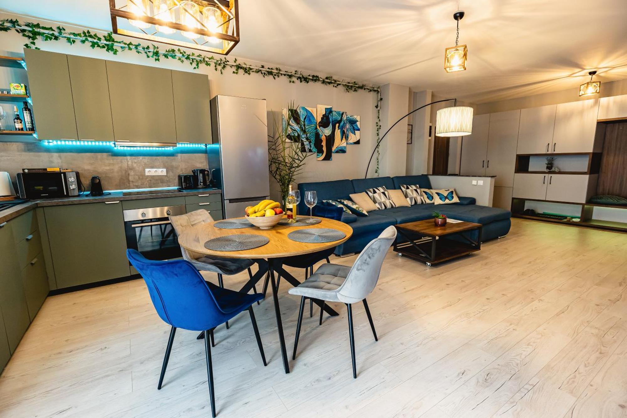 Alice Apartment 시비우 외부 사진