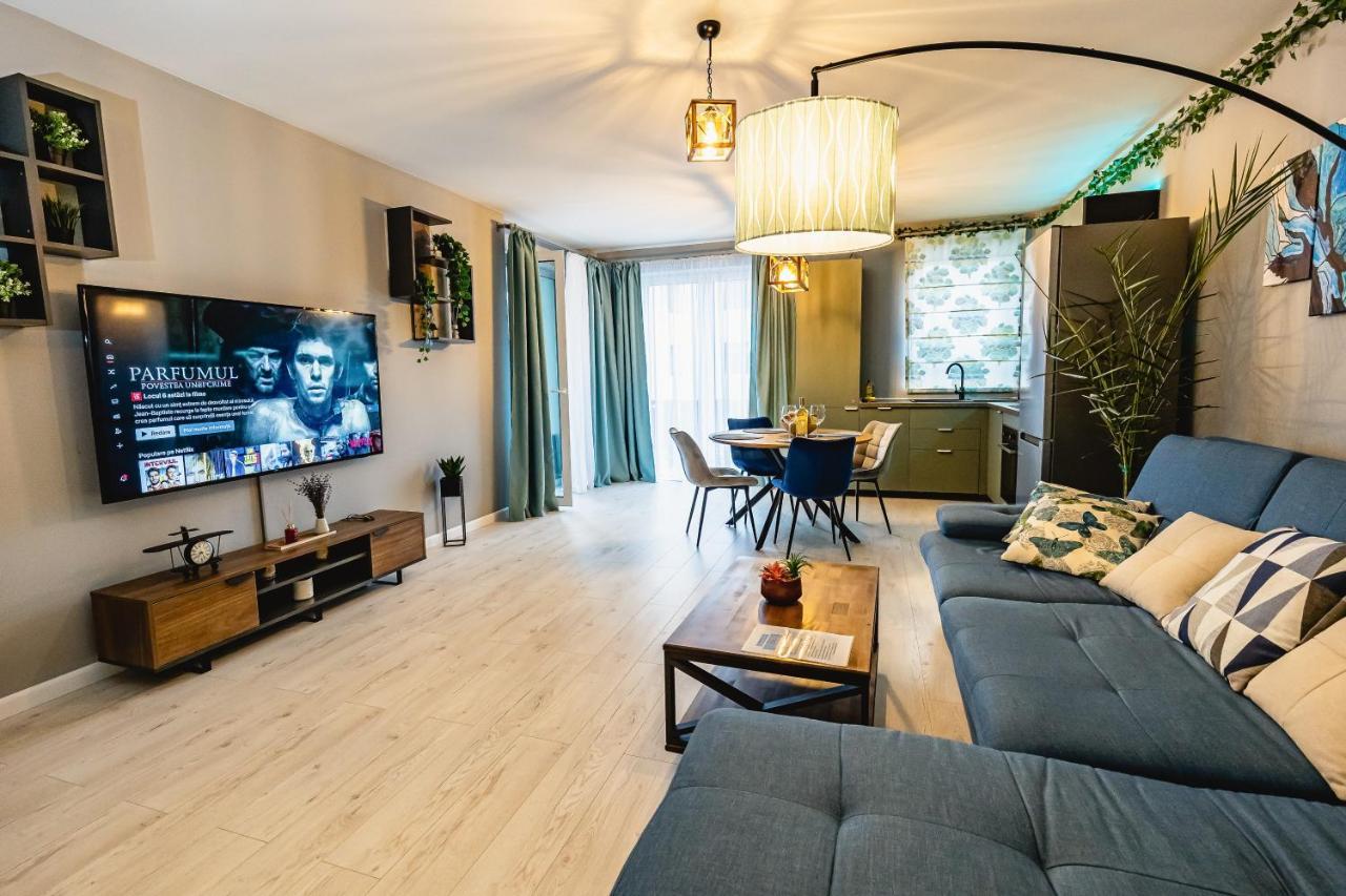 Alice Apartment 시비우 외부 사진