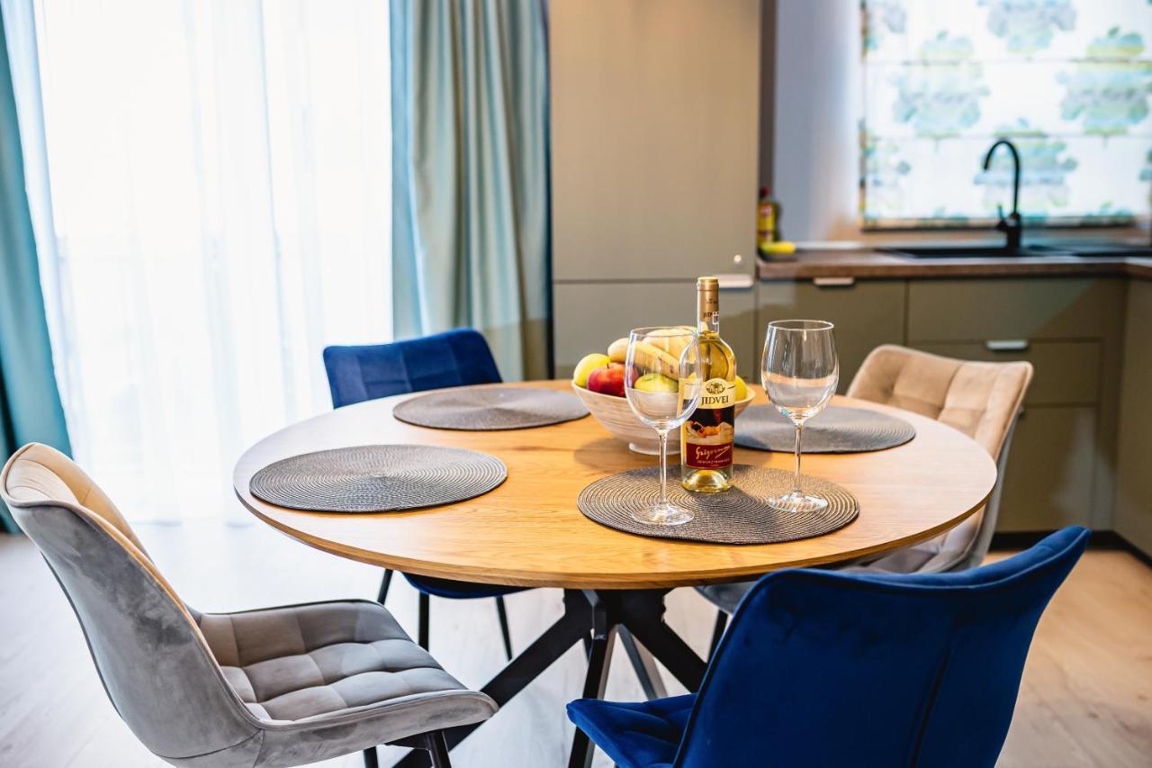 Alice Apartment 시비우 외부 사진