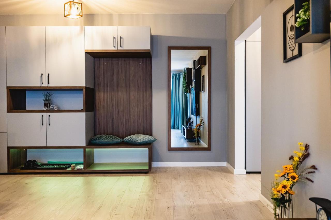 Alice Apartment 시비우 외부 사진