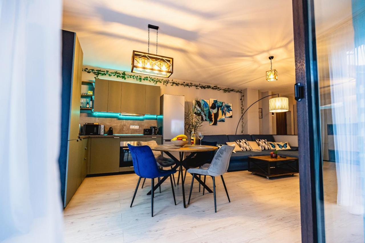 Alice Apartment 시비우 외부 사진