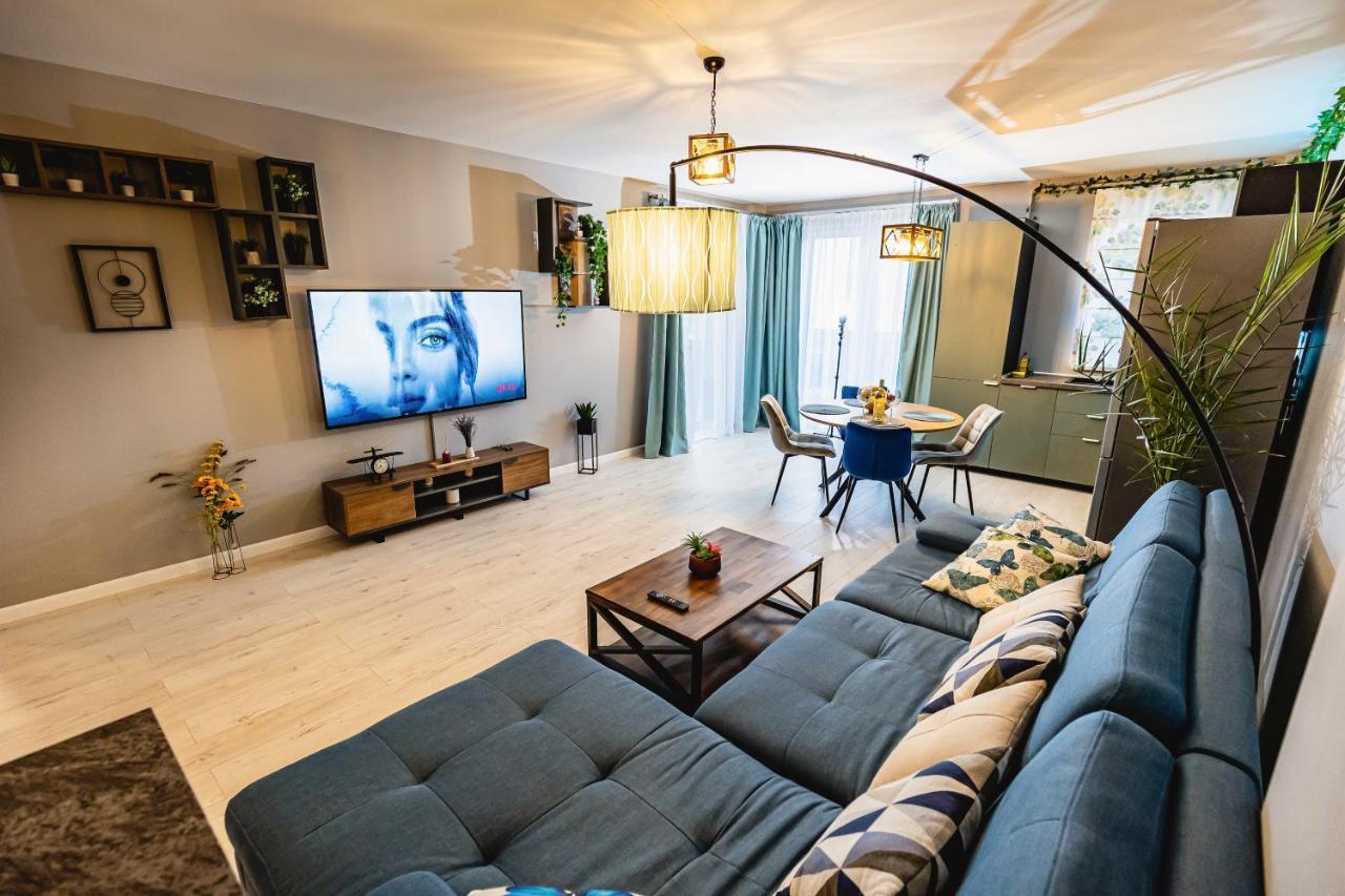 Alice Apartment 시비우 외부 사진